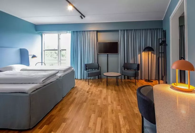 酒店 Scandic Silkeborg