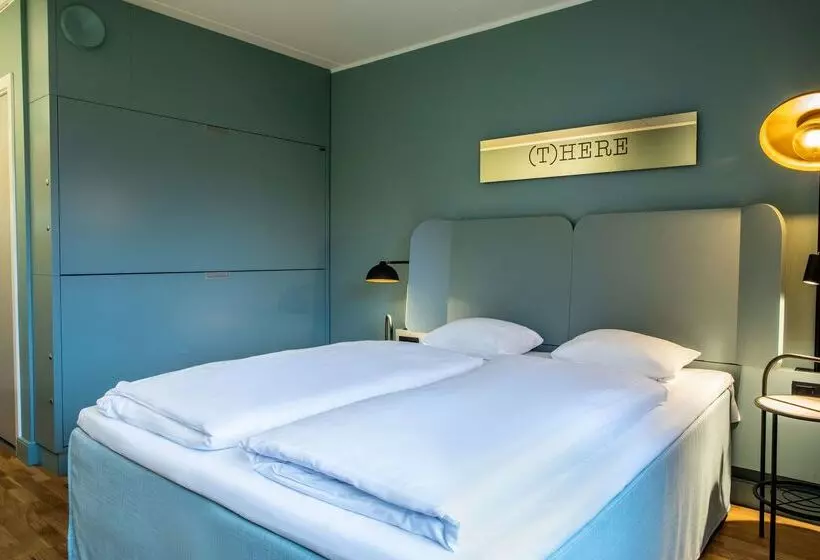 酒店 Scandic Silkeborg