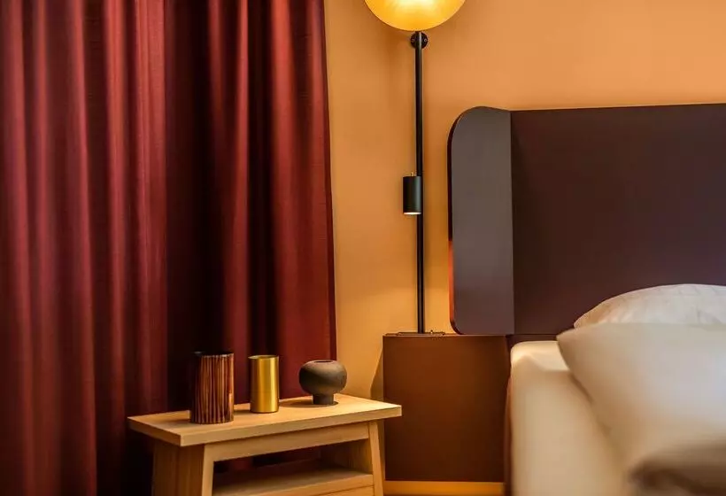 酒店 Scandic Silkeborg