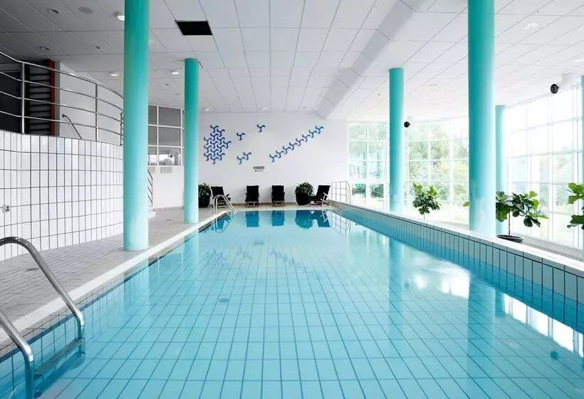 酒店 Scandic Silkeborg