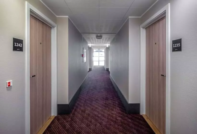 酒店 Scandic Silkeborg