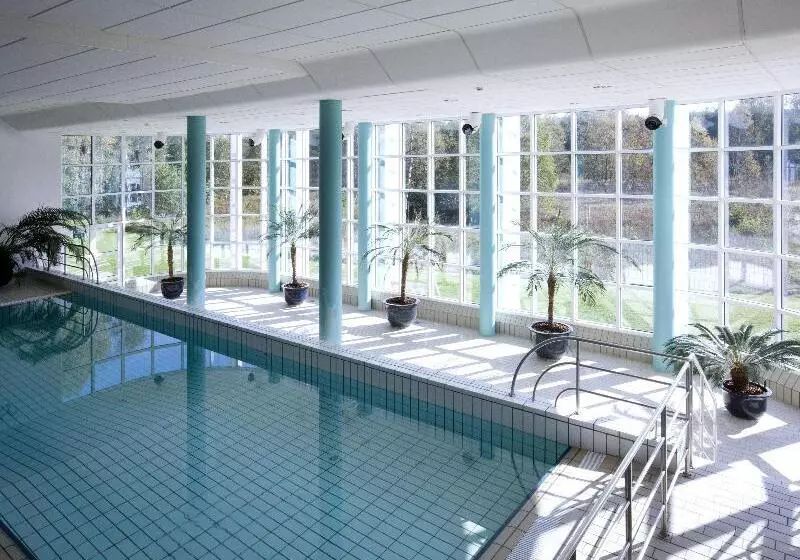 酒店 Scandic Silkeborg