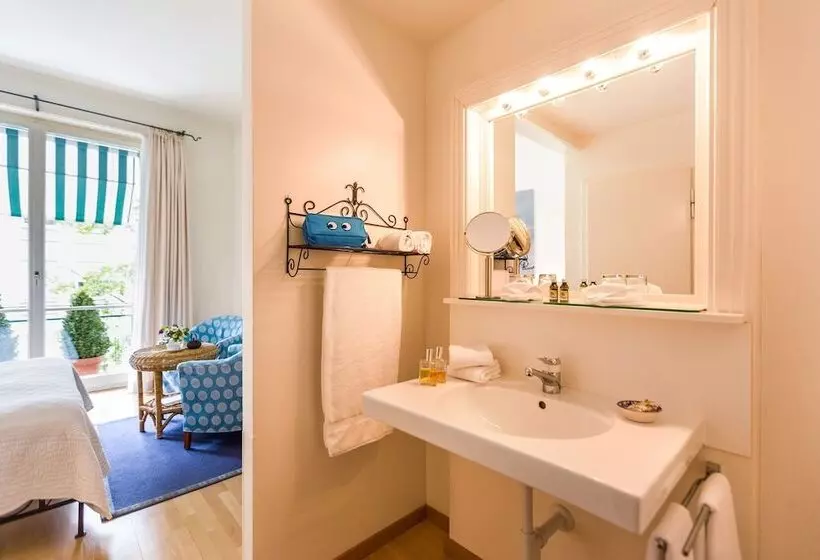 Boutique Hotel Seegarten