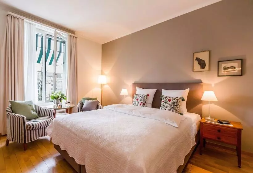 Boutique Hotel Seegarten