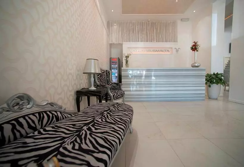 هتل Sliema Marina