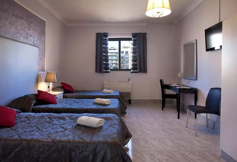 هتل Sliema Marina