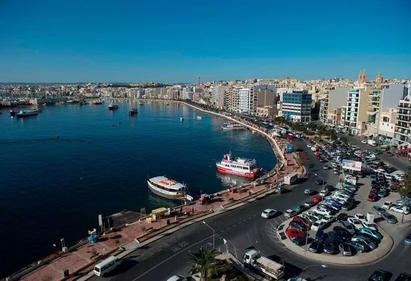 هتل Sliema Marina