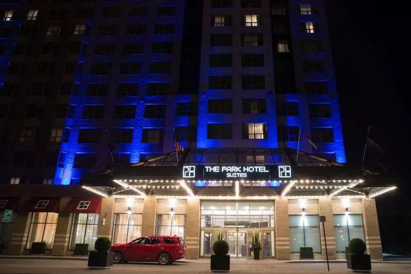 The Park Hotel London