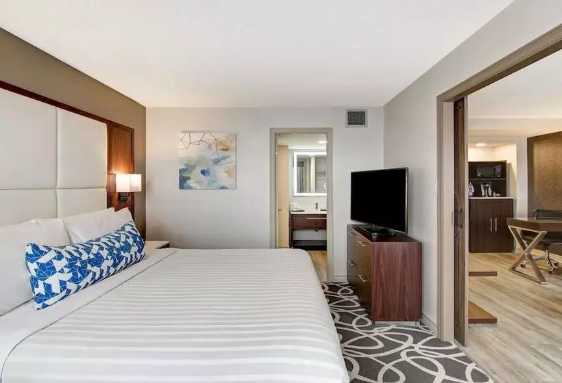 The Park Hotel London