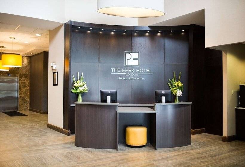 The Park Hotel London