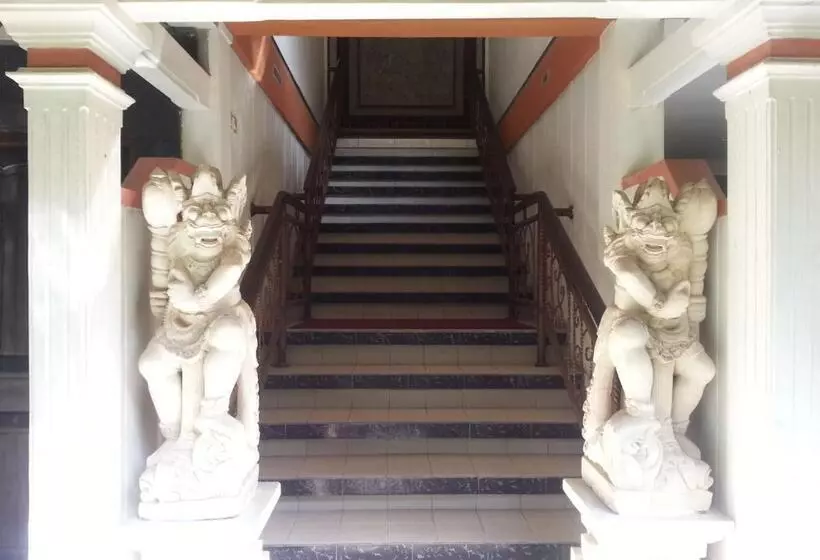 Dewa Bharata Bungalows Legian