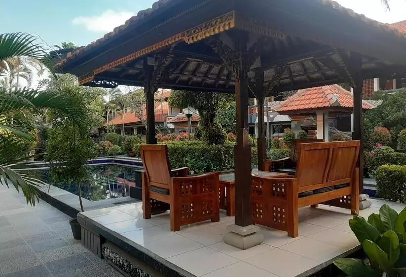 Dewa Bharata Bungalows Legian