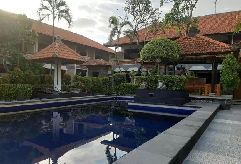 Dewa Bharata Bungalows Legian