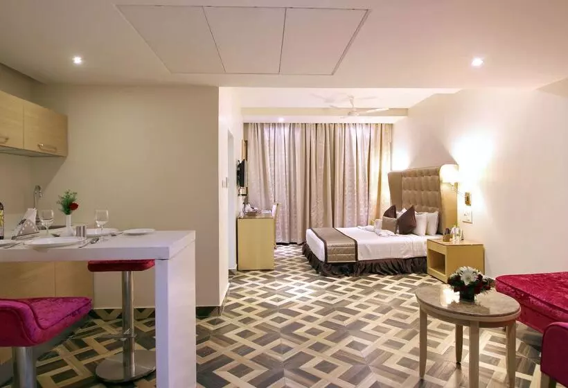 ホテル Best Western Ashoka