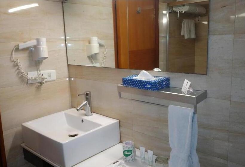 酒店 Best Western Ashoka