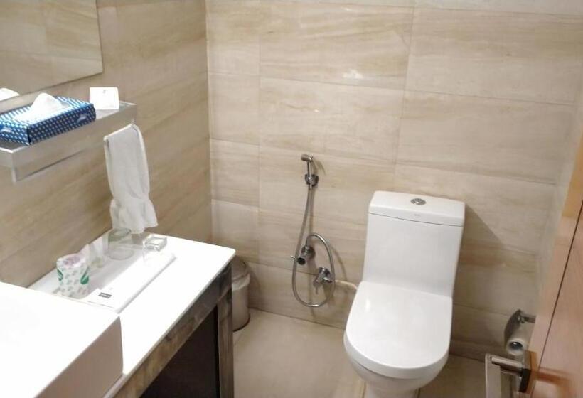 酒店 Best Western Ashoka