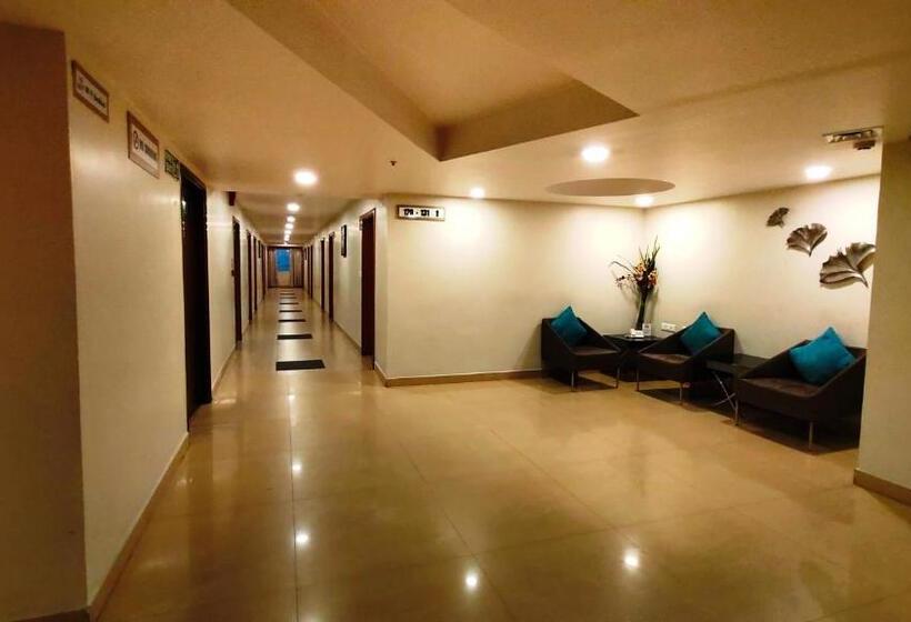 酒店 Best Western Ashoka