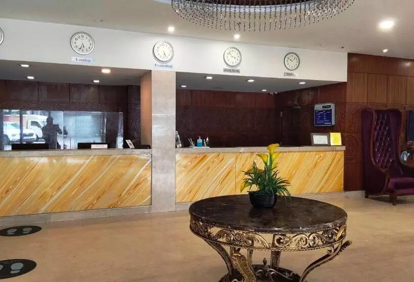 ホテル Best Western Ashoka