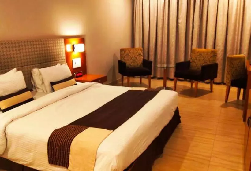 ホテル Best Western Ashoka