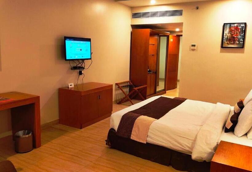 酒店 Best Western Ashoka