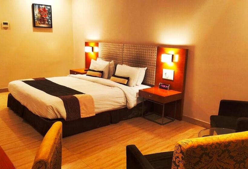 酒店 Best Western Ashoka