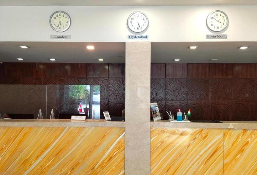 酒店 Best Western Ashoka