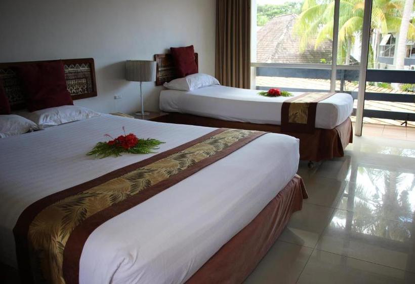 בית מלון כפרי Capricorn International