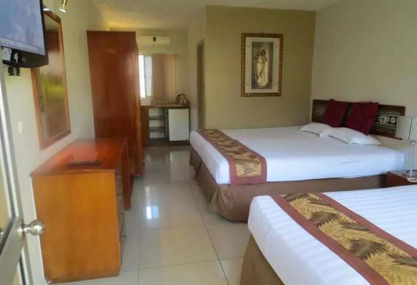 ホテル Capricorn International