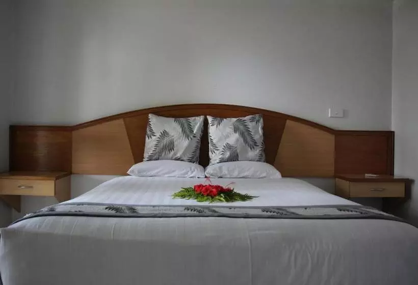 ホテル Capricorn International