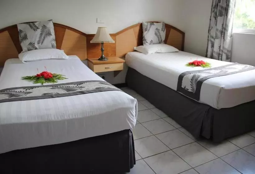 ホテル Capricorn International