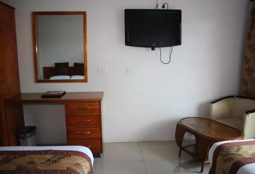 ホテル Capricorn International