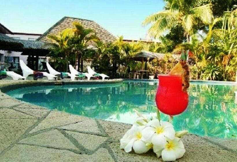 בית מלון כפרי Capricorn International