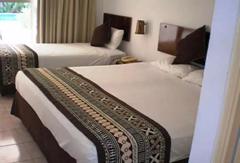 ホテル Capricorn International