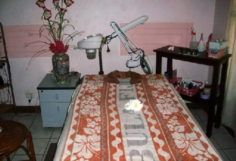 ホテル Capricorn International