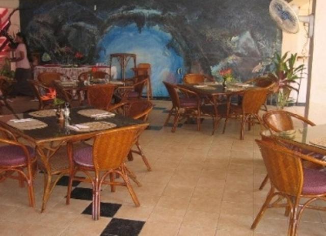 בית מלון כפרי Capricorn International