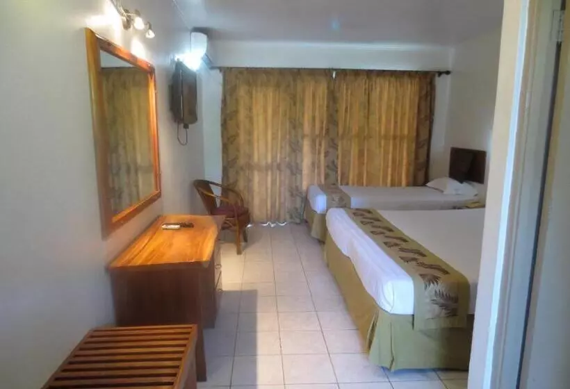 ホテル Capricorn International