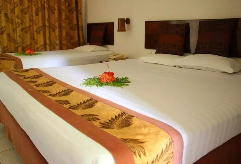 ホテル Capricorn International