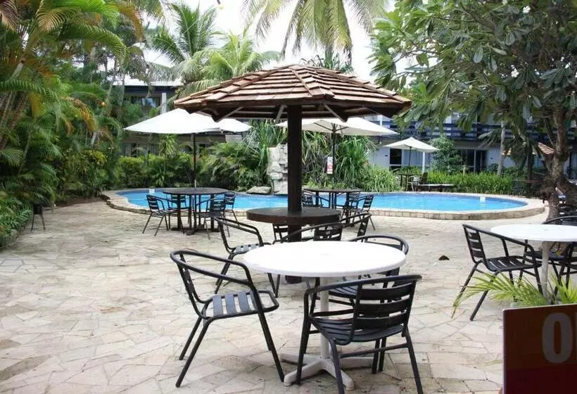 ホテル Capricorn International