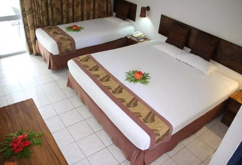 ホテル Capricorn International