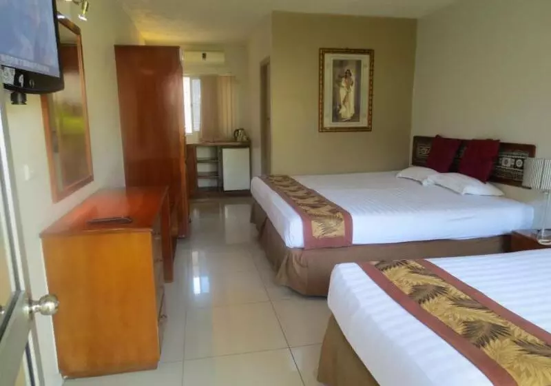 ホテル Capricorn International