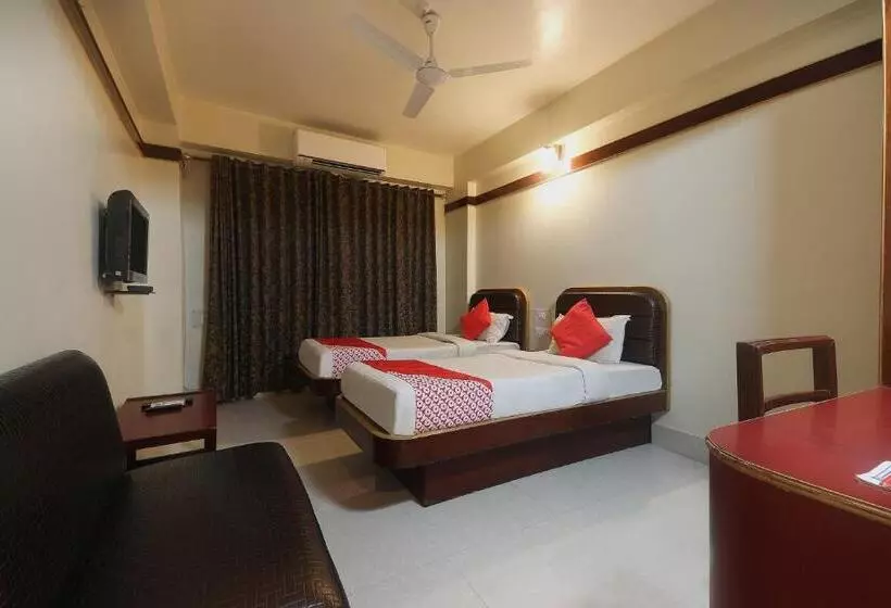 Hotell Super Collection O President