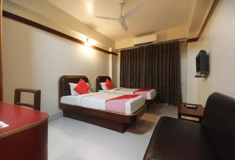 Hotell Super Collection O President