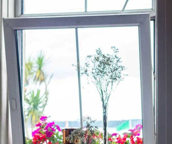 בית מלון כפרי Commodore