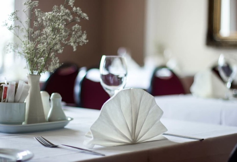 בית מלון כפרי Commodore