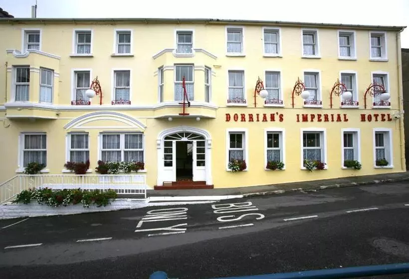 酒店 Dorrians Imperial