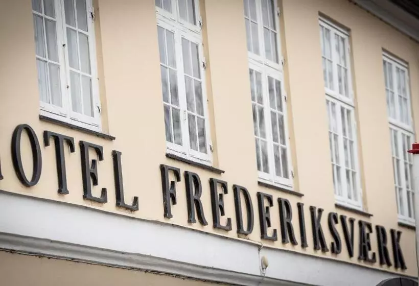 호텔 Frederiksværk