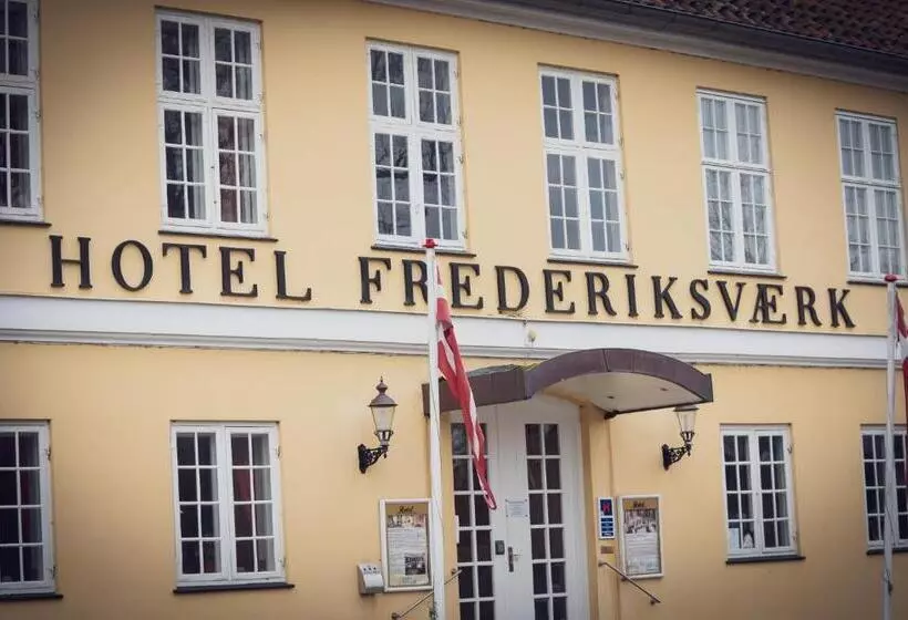 호텔 Frederiksværk