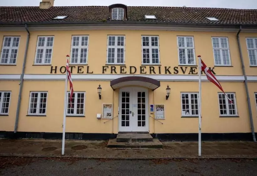 호텔 Frederiksværk