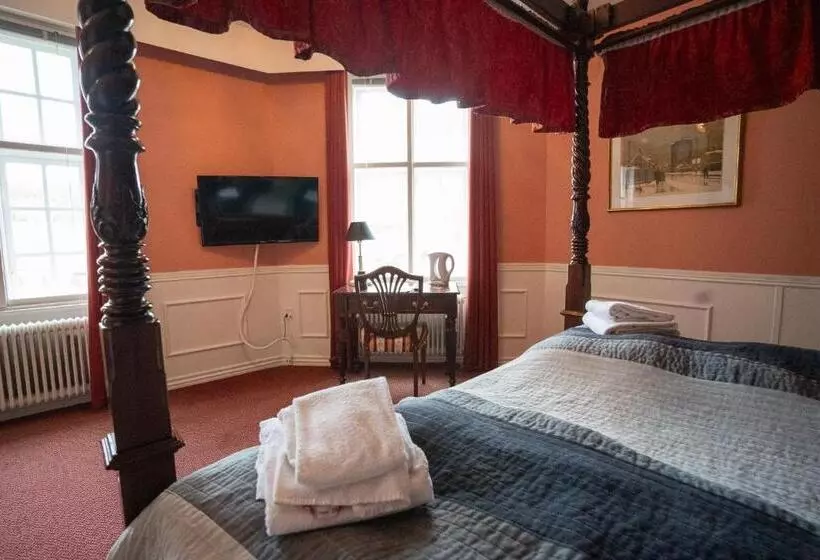 호텔 Frederiksværk