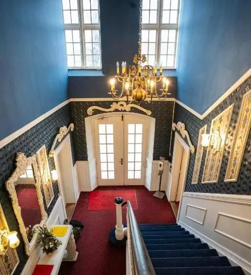 호텔 Frederiksværk